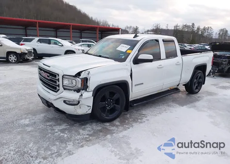 2017 GMC Sierra 1500 из США, поврежденный, VIN 1GTV2LEC5HZ125345